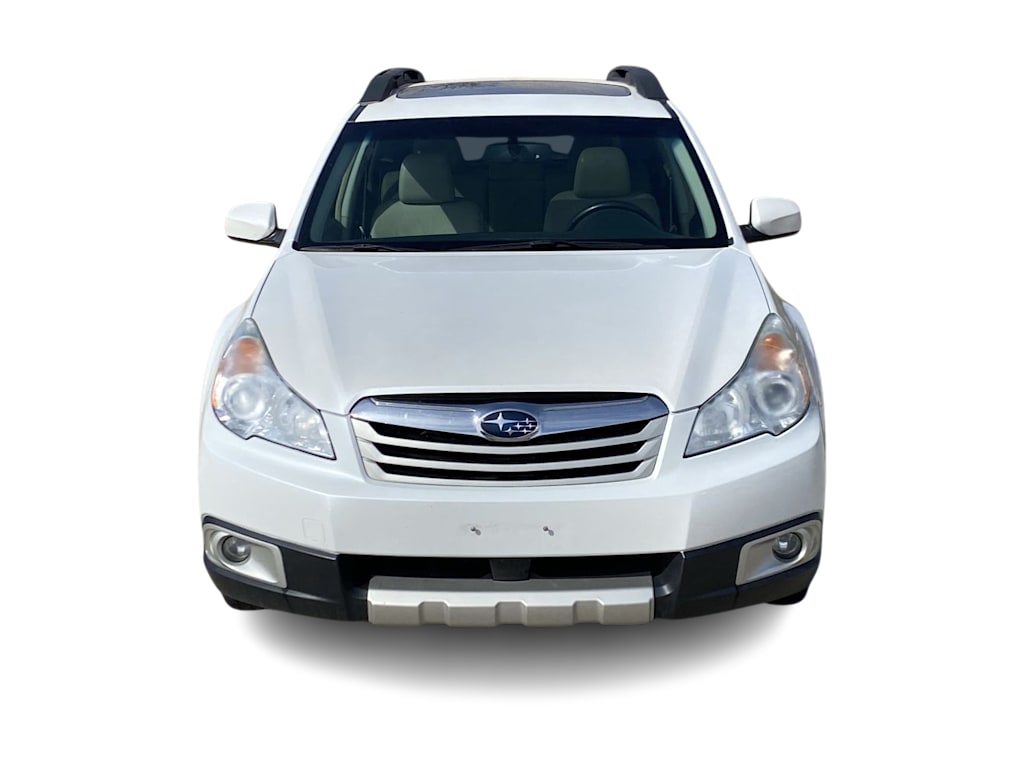 2012 Subaru Outback Limited 23