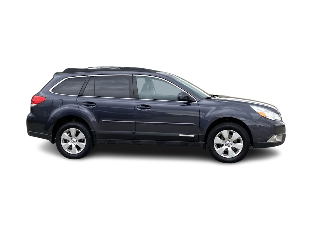 2011 Subaru Outback Limited 21