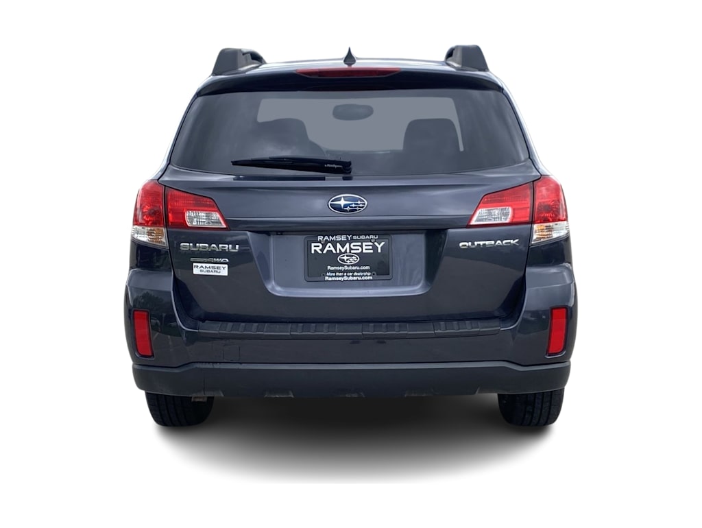 2011 Subaru Outback Limited 4