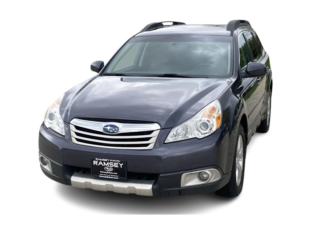 2011 Subaru Outback Limited 5