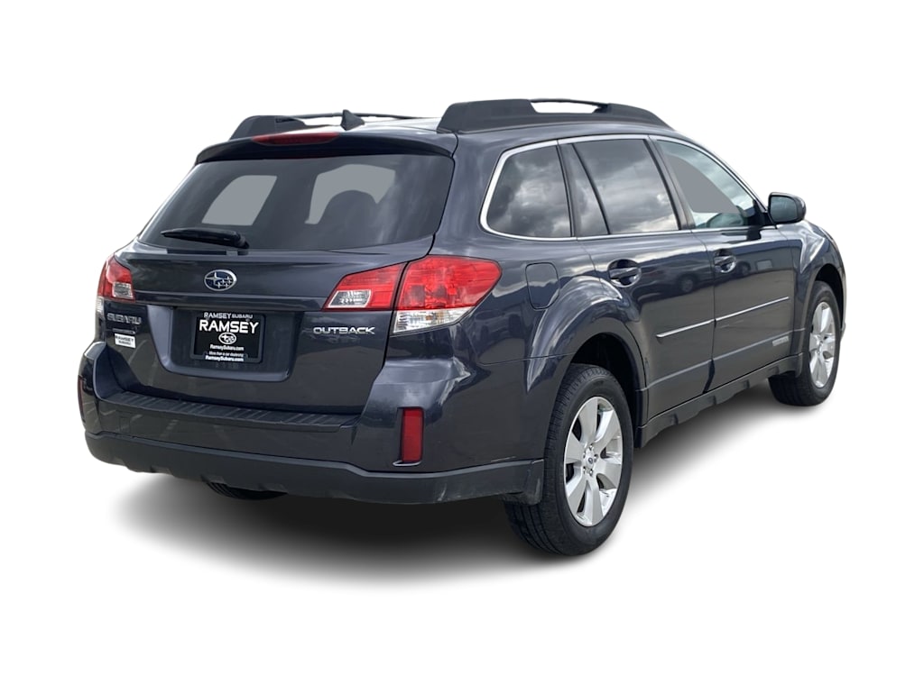 2011 Subaru Outback Limited 20
