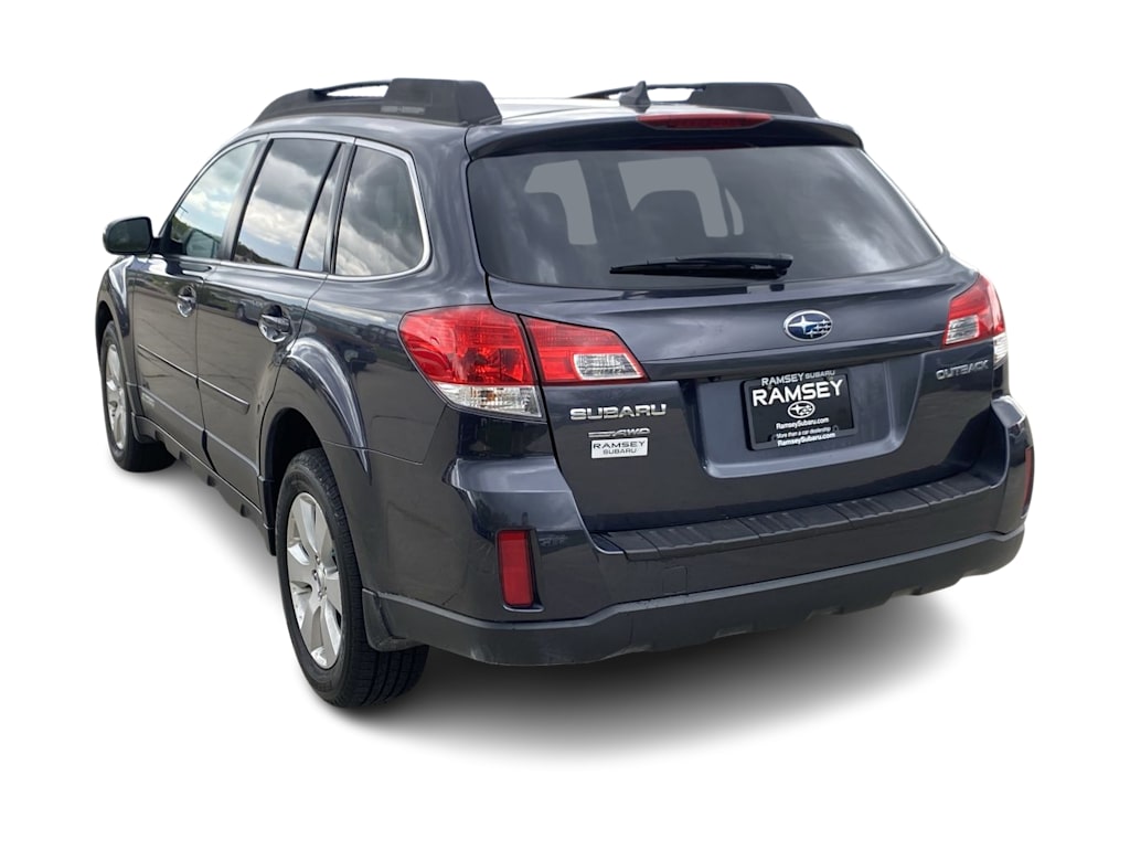 2011 Subaru Outback Limited 3