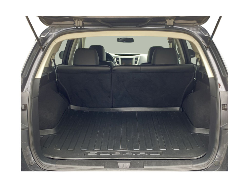 2011 Subaru Outback Limited 17