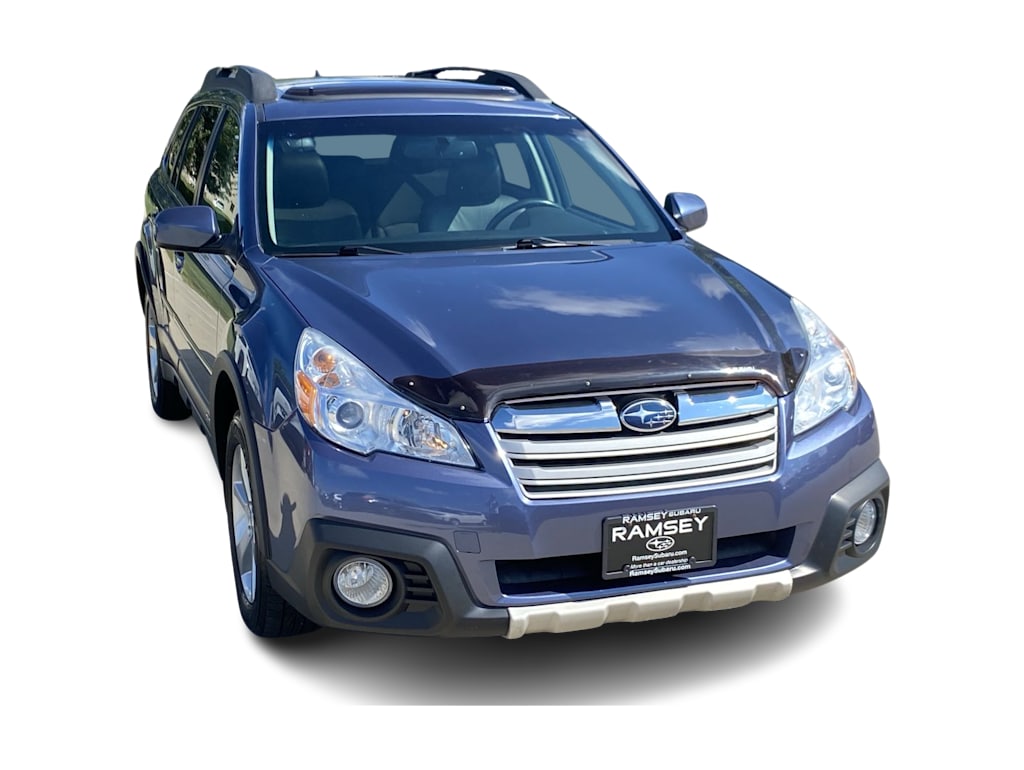 Thumbnail: 2013 Subaru Outback - 22