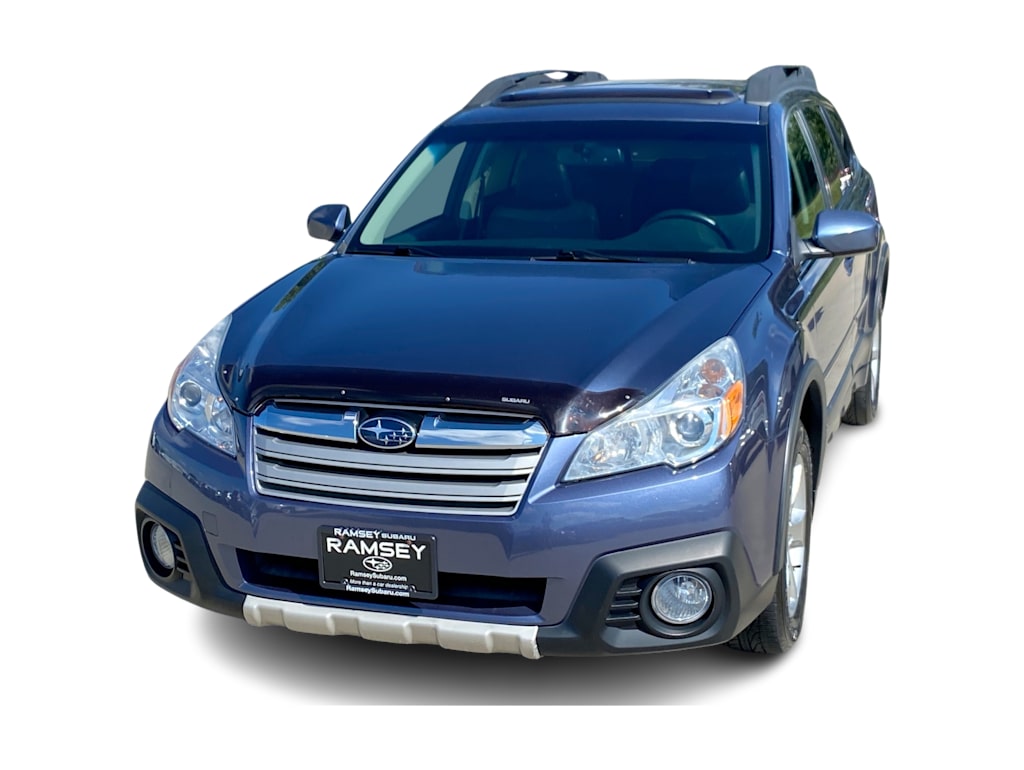 Thumbnail: 2013 Subaru Outback - 5