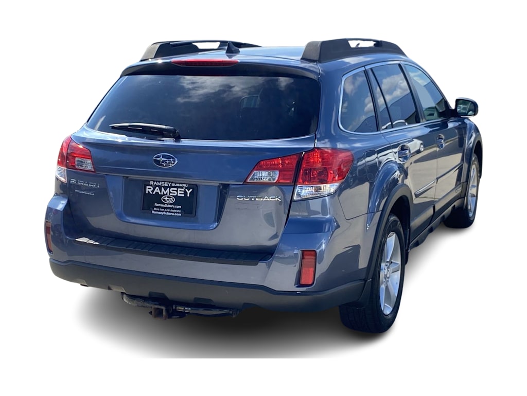 Thumbnail: 2013 Subaru Outback - 20