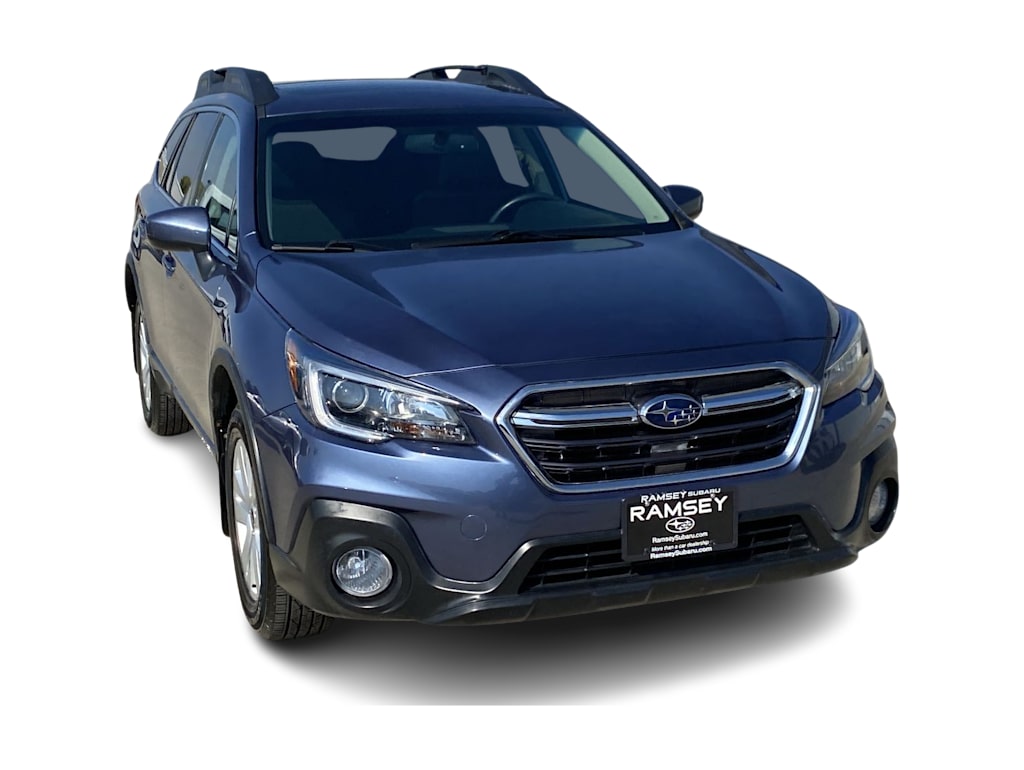Thumbnail: 2018 Subaru Outback - 22