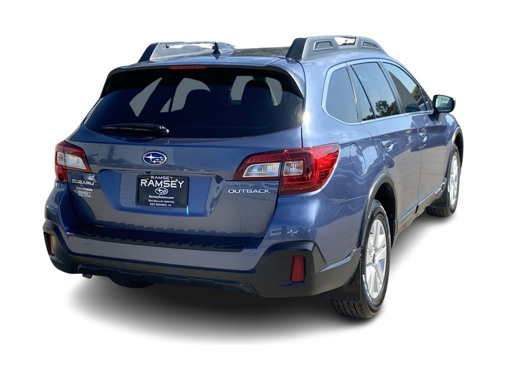 Thumbnail: 2018 Subaru Outback - 20