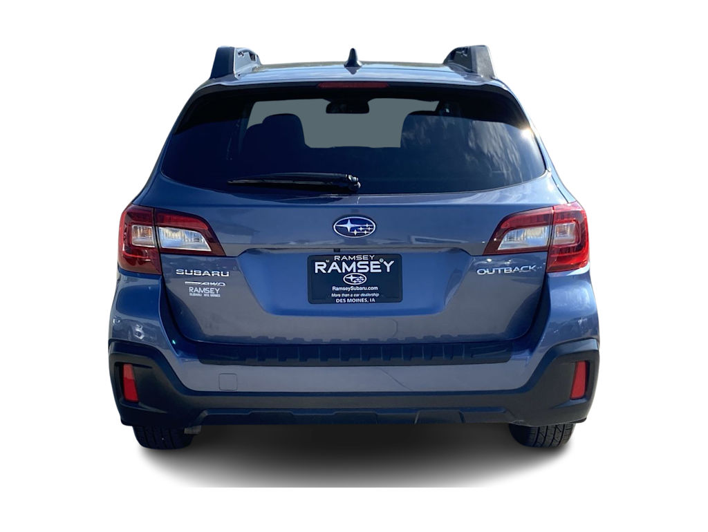 Thumbnail: 2018 Subaru Outback - 4