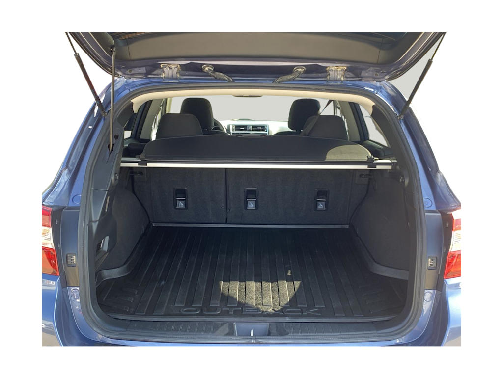 Thumbnail: 2018 Subaru Outback - 17