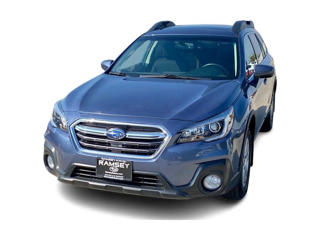 Thumbnail: 2018 Subaru Outback - 5