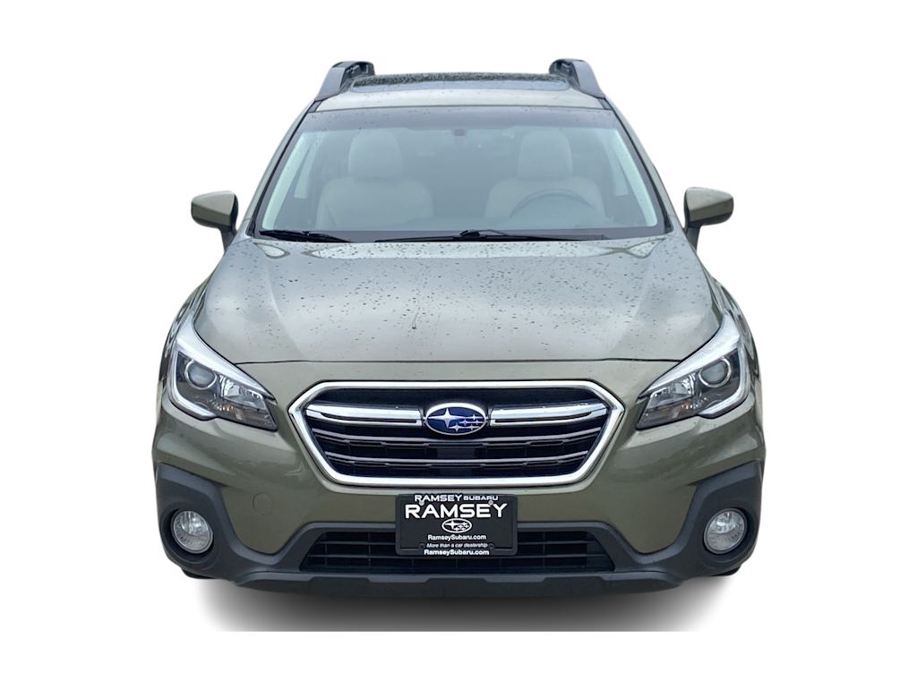 Thumbnail: 2018 Subaru Outback - 22