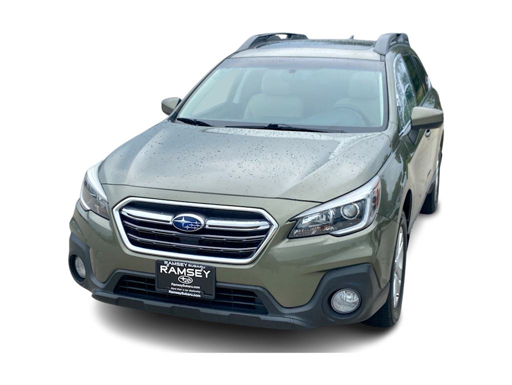 Thumbnail: 2018 Subaru Outback - 5