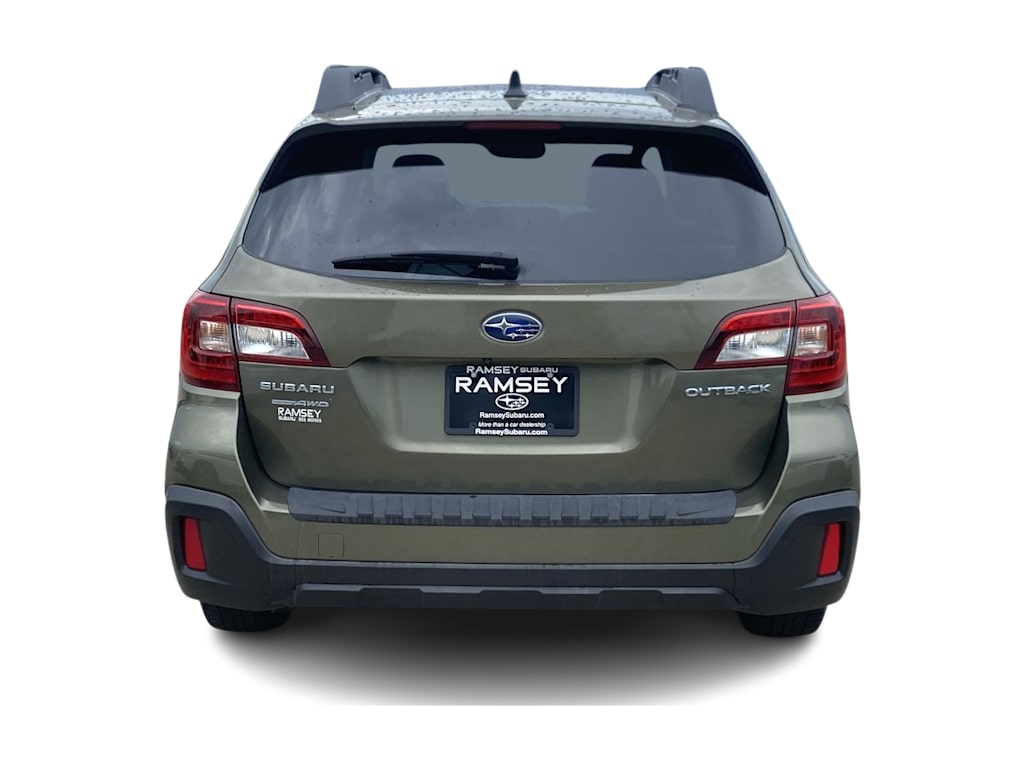 Thumbnail: 2018 Subaru Outback - 4