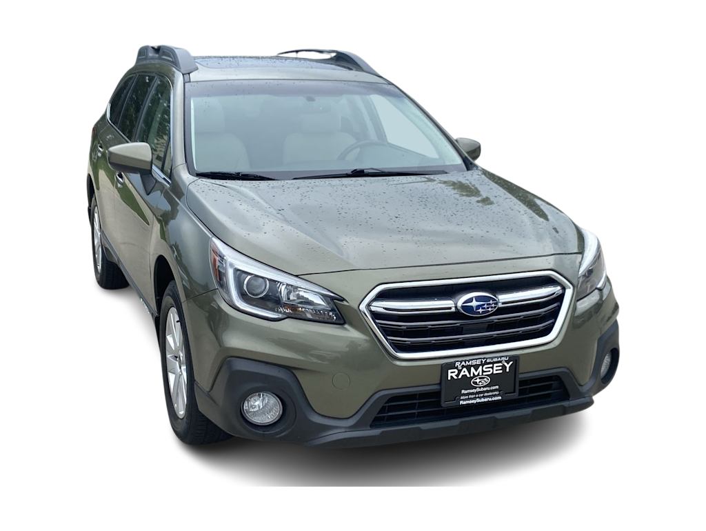 Thumbnail: 2018 Subaru Outback - 21