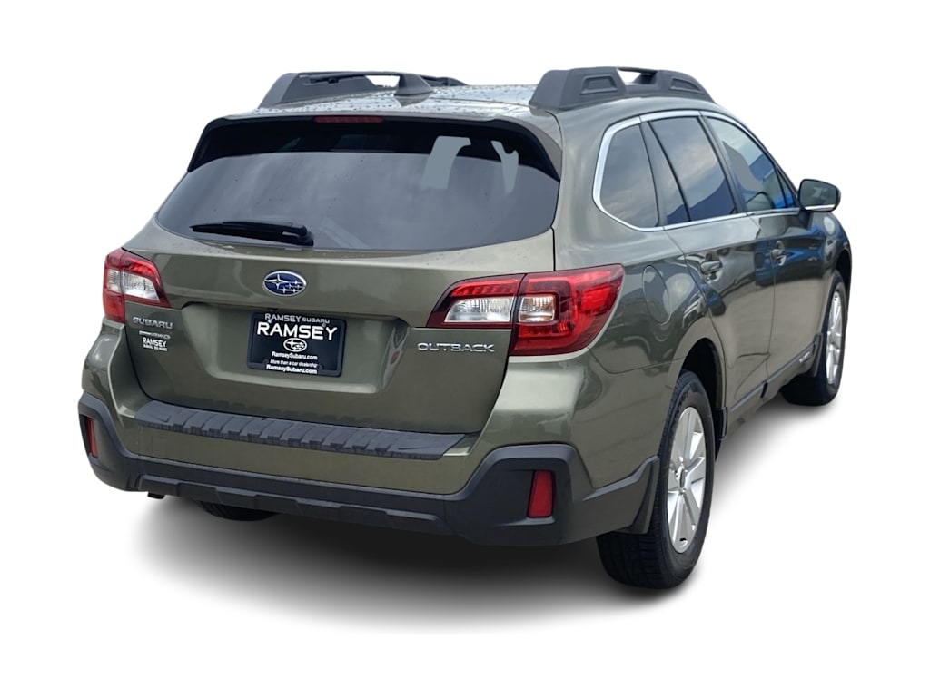 Thumbnail: 2018 Subaru Outback - 19