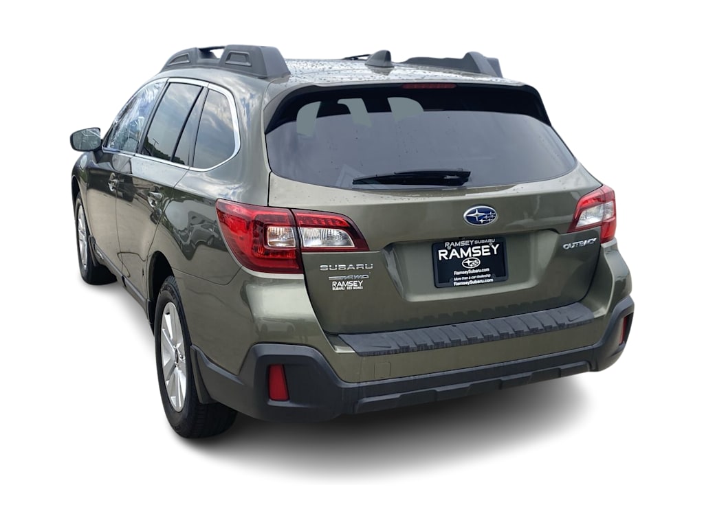 Thumbnail: 2018 Subaru Outback - 3
