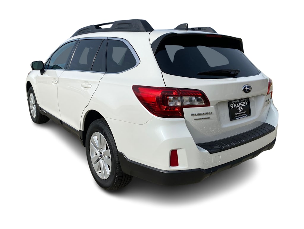 Thumbnail: 2017 Subaru Outback - 4