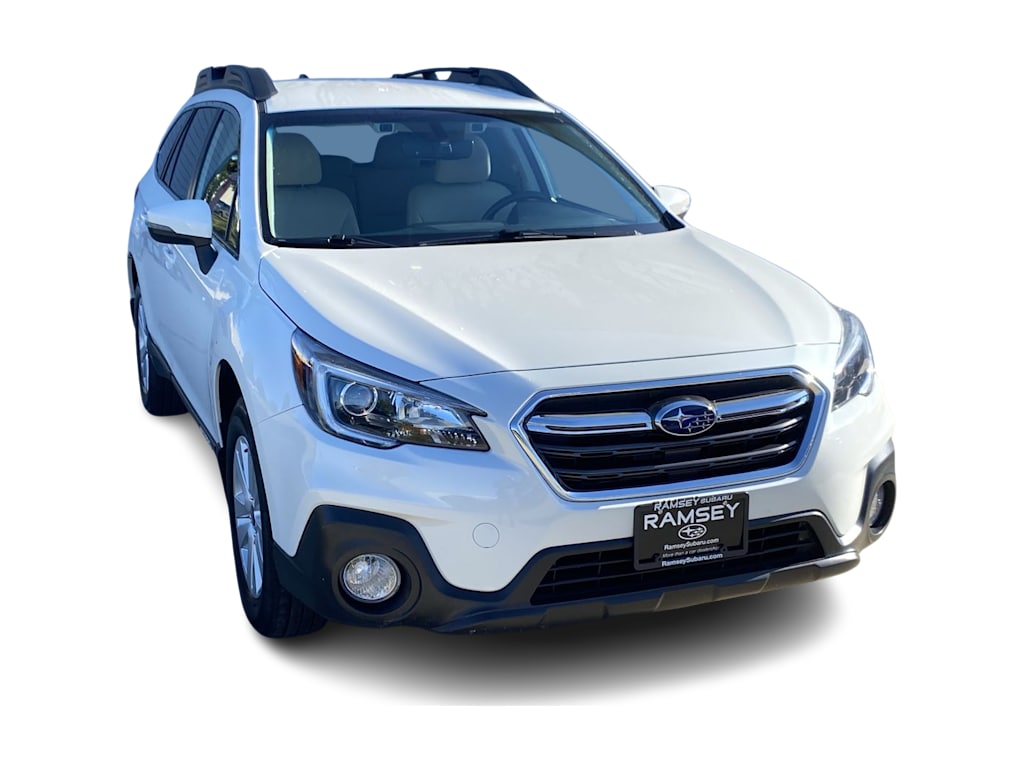 Thumbnail: 2018 Subaru Outback - 21