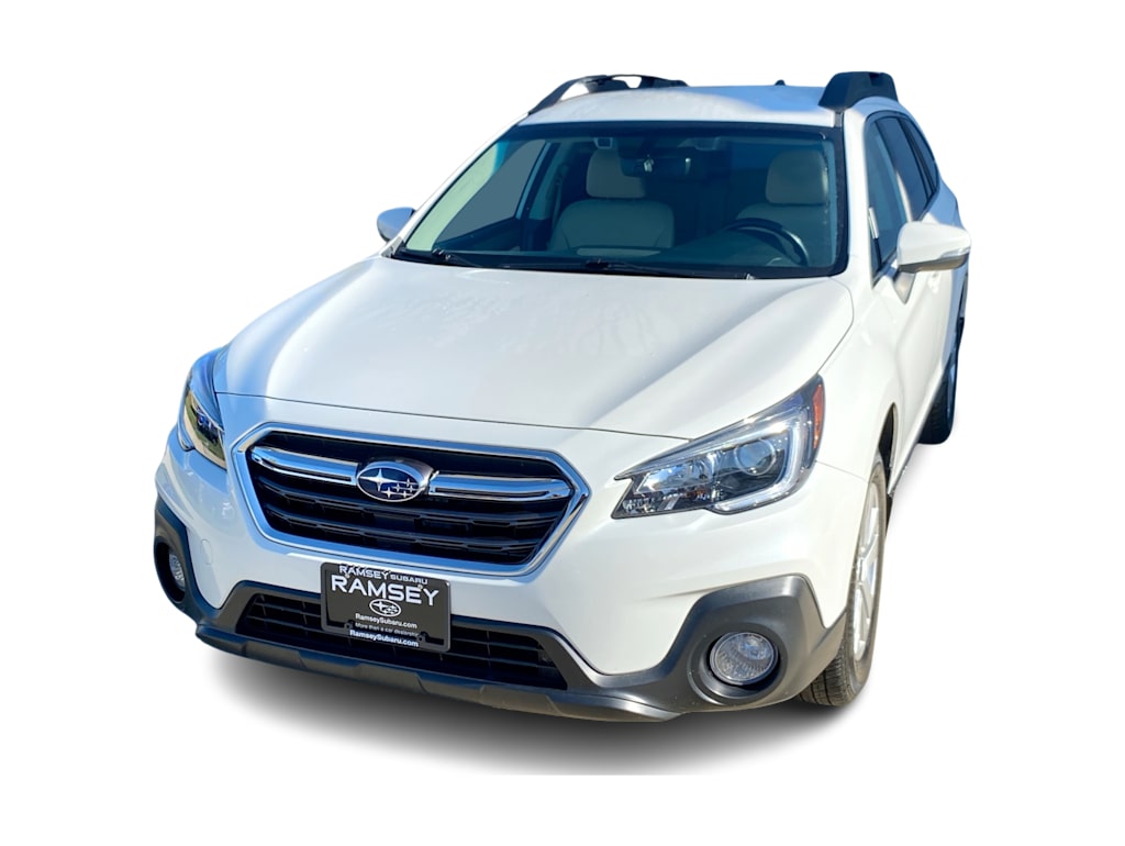 Thumbnail: 2018 Subaru Outback - 5