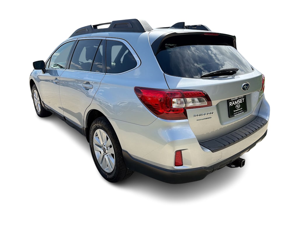 Thumbnail: 2017 Subaru Outback - 4