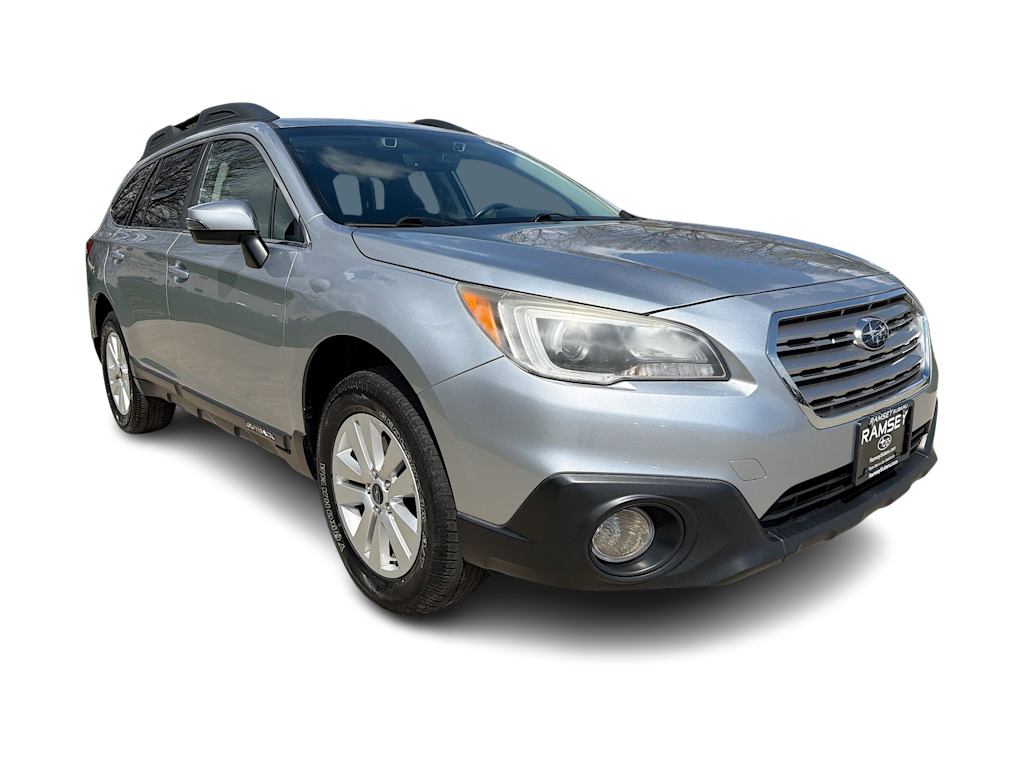 Thumbnail: 2017 Subaru Outback - 23