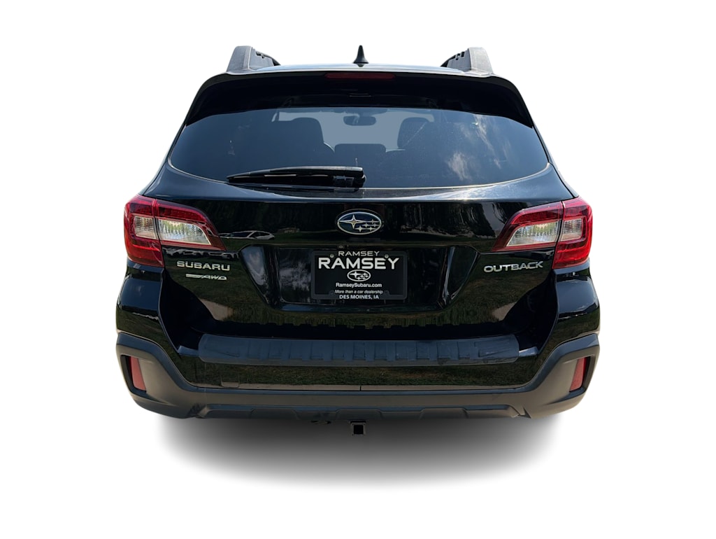 Thumbnail: 2018 Subaru Outback - 19