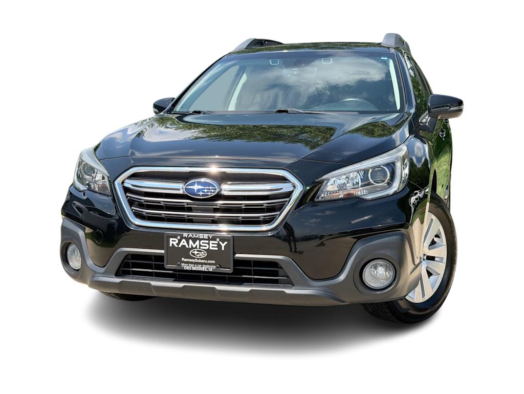 Thumbnail: 2018 Subaru Outback - 4