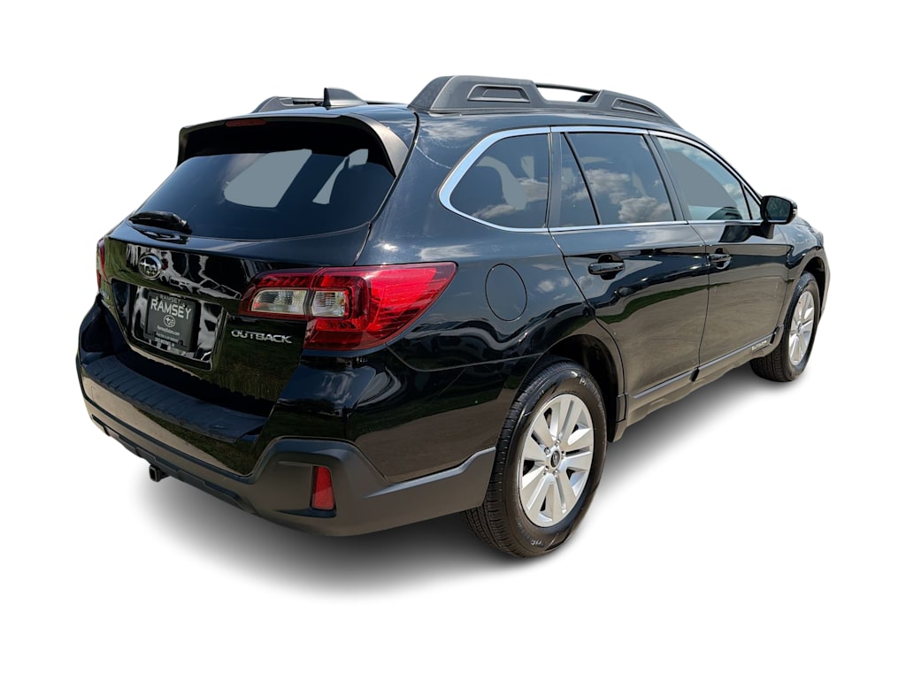 Thumbnail: 2018 Subaru Outback - 20