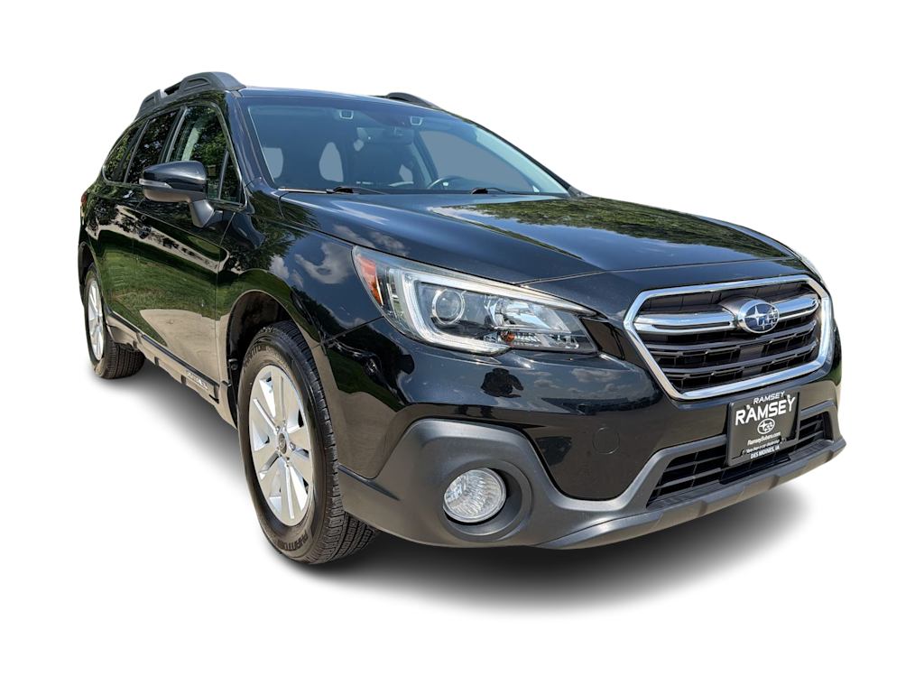 Thumbnail: 2018 Subaru Outback - 22