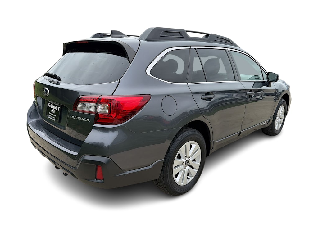 Thumbnail: 2018 Subaru Outback - 20