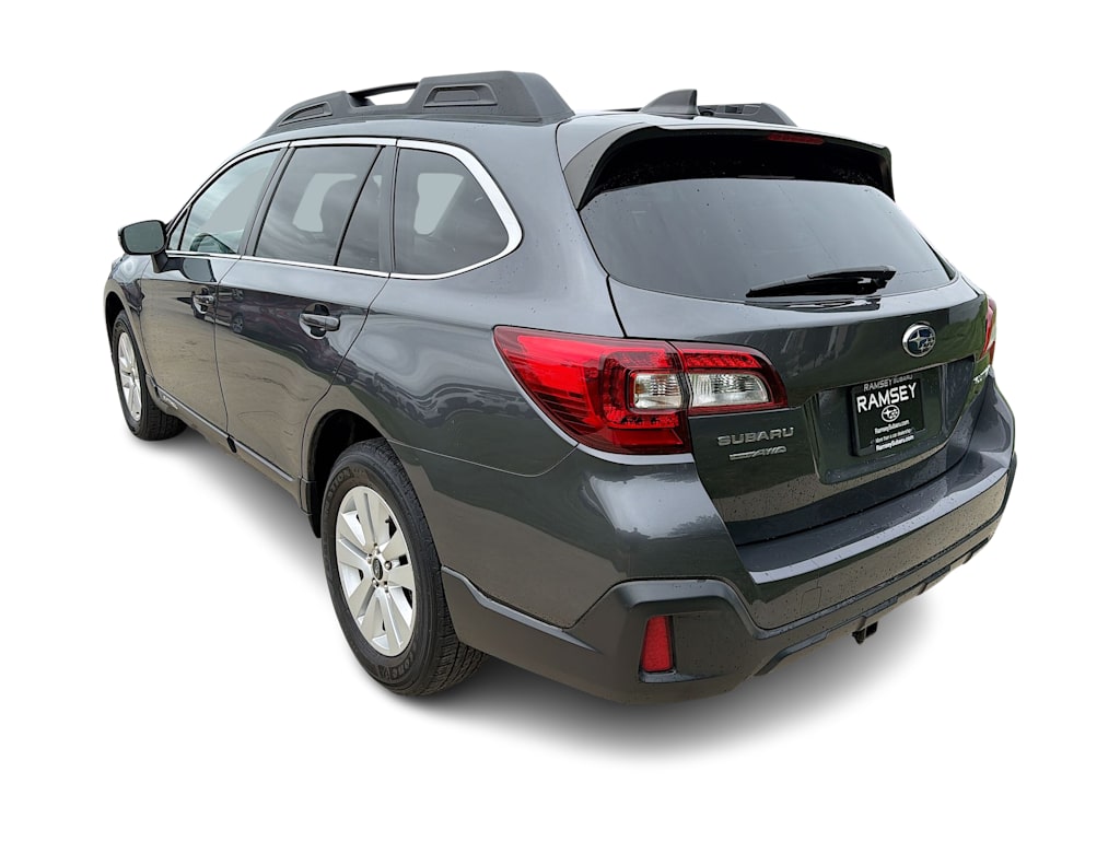 Thumbnail: 2018 Subaru Outback - 4