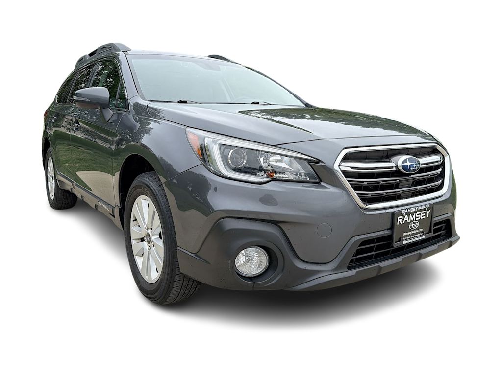 Thumbnail: 2018 Subaru Outback - 22