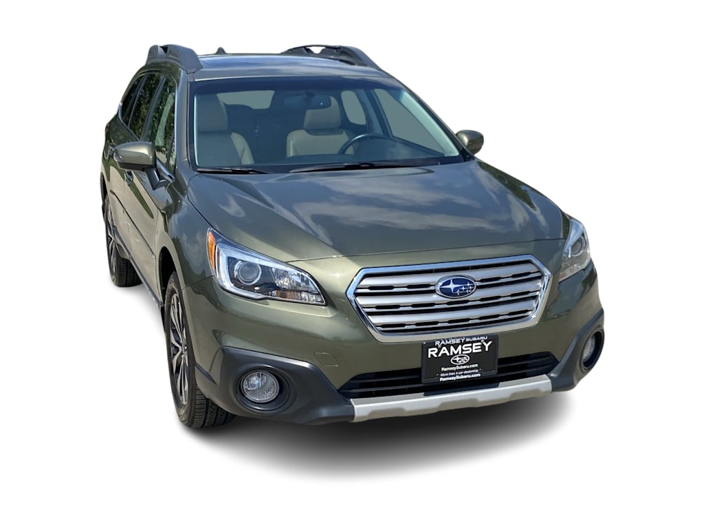 Thumbnail: 2017 Subaru Outback - 22