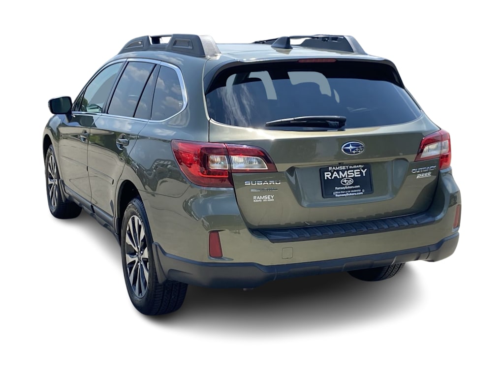 Thumbnail: 2017 Subaru Outback - 3