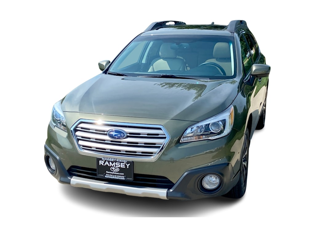 Thumbnail: 2017 Subaru Outback - 5
