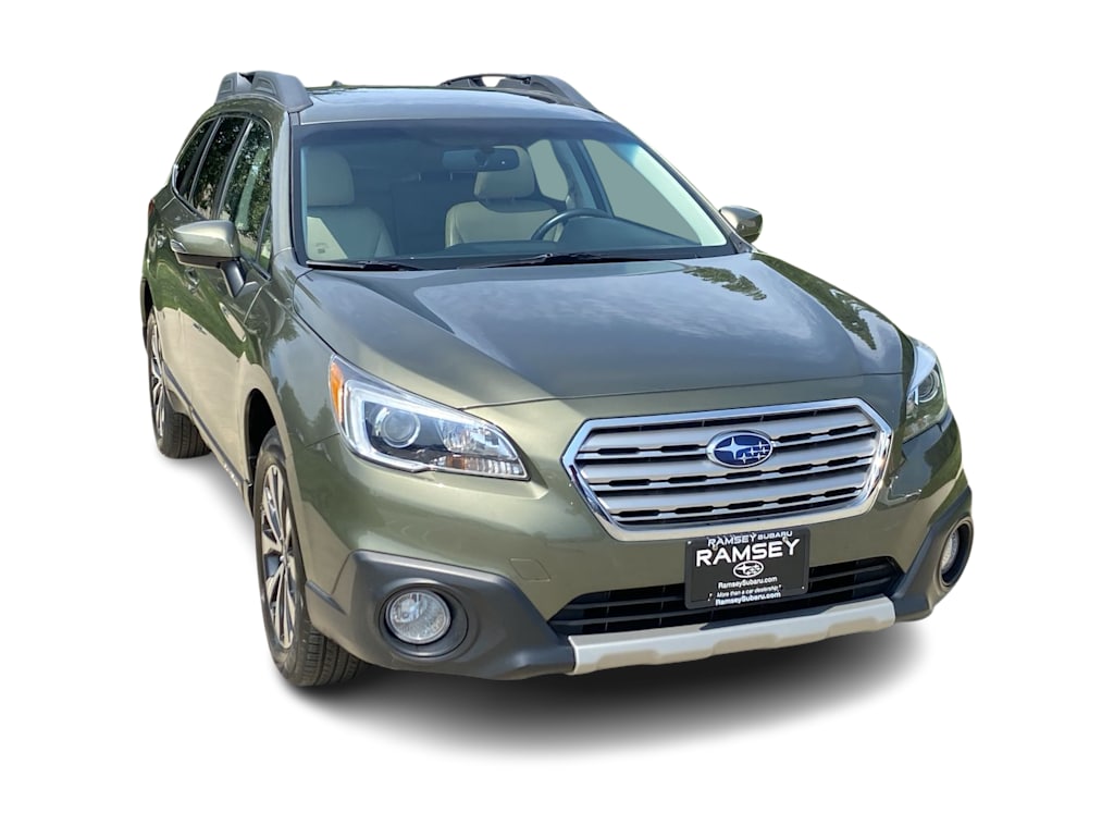 Thumbnail: 2017 Subaru Outback - 22