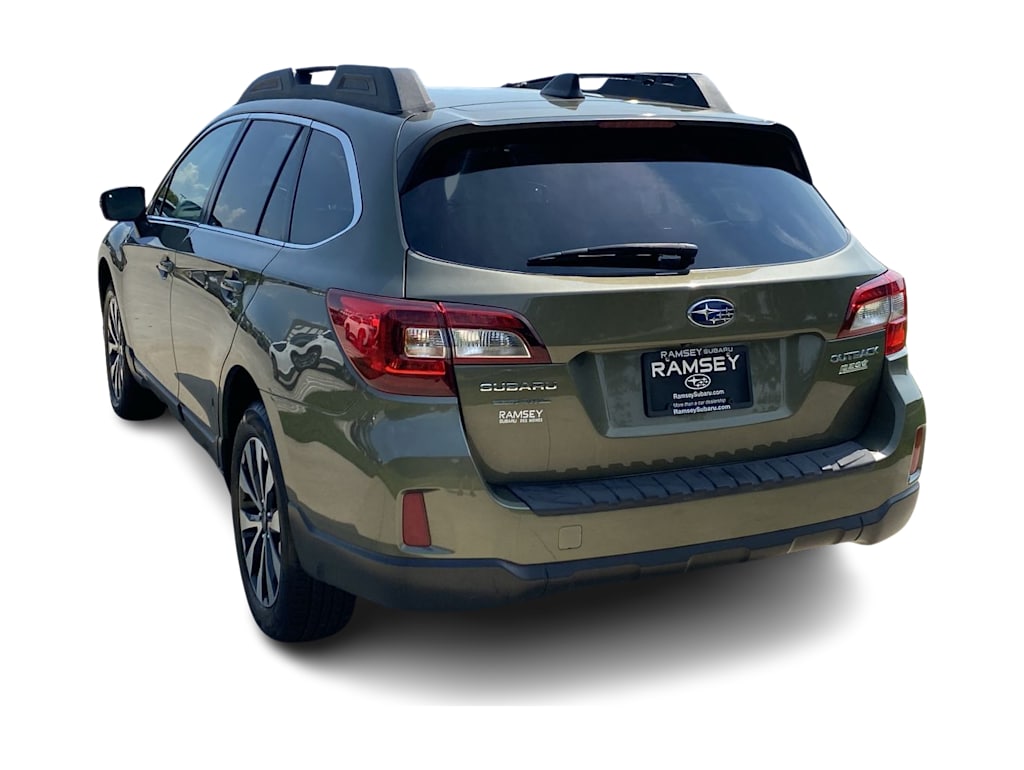 Thumbnail: 2017 Subaru Outback - 3