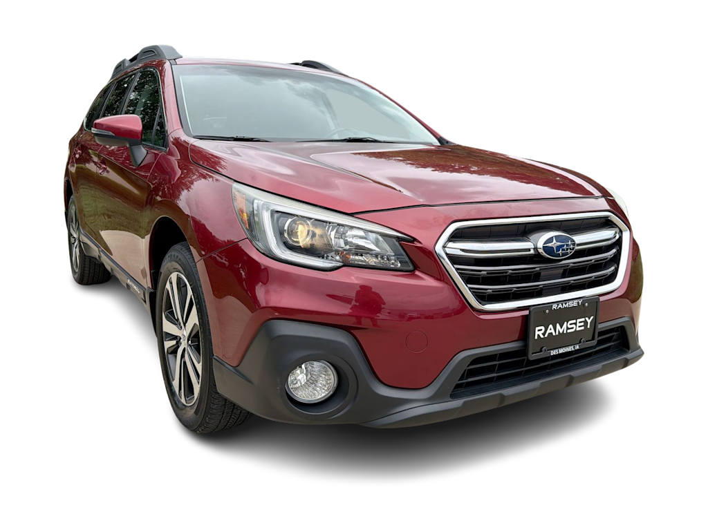 Thumbnail: 2018 Subaru Outback - 22