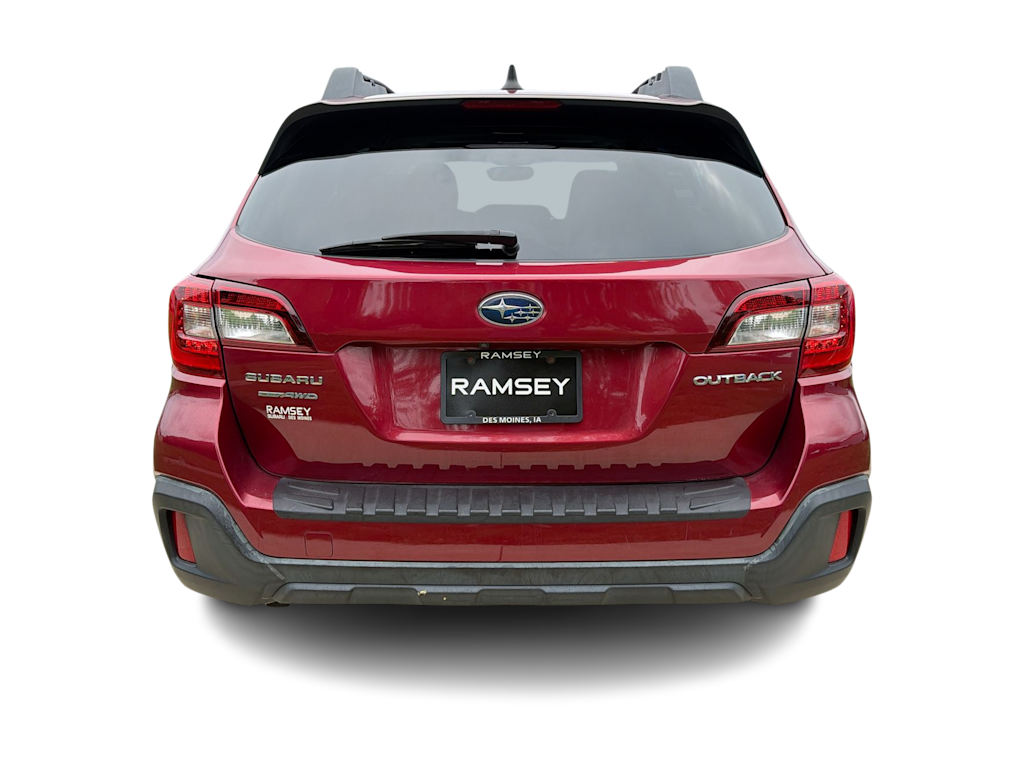Thumbnail: 2018 Subaru Outback - 4