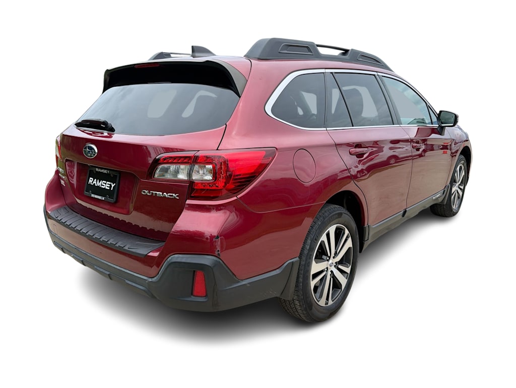 Thumbnail: 2018 Subaru Outback - 20