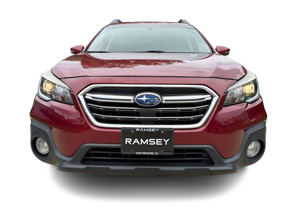 Thumbnail: 2018 Subaru Outback - 23