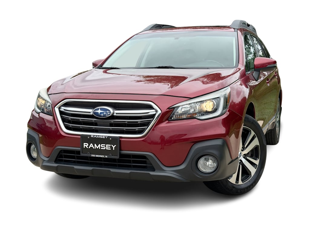 Thumbnail: 2018 Subaru Outback - 5