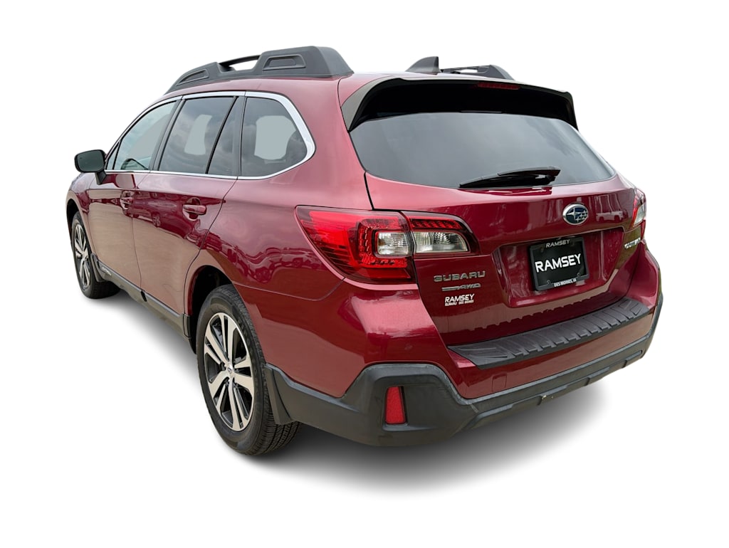 Thumbnail: 2018 Subaru Outback - 3