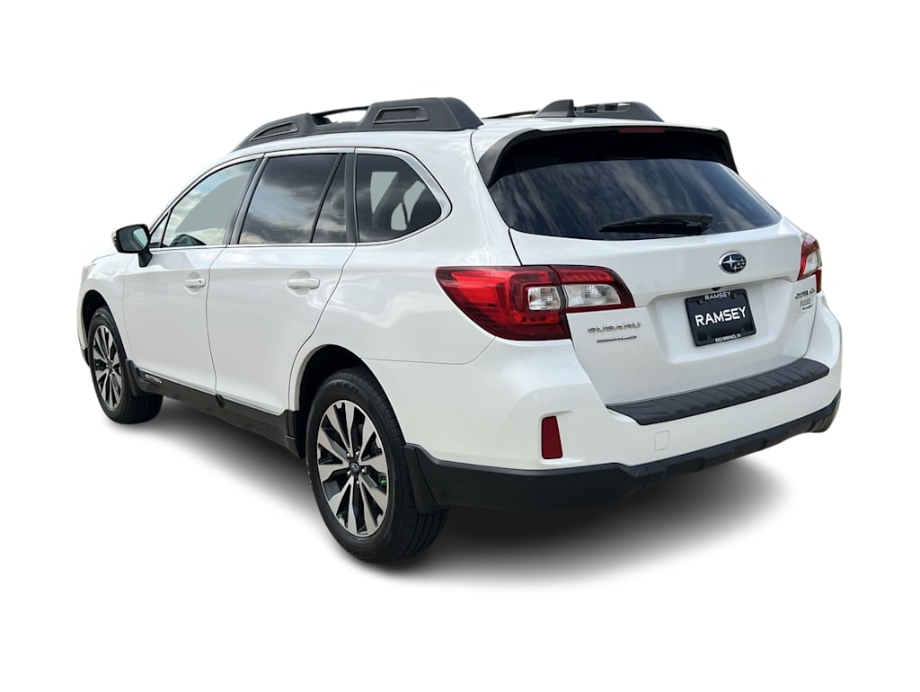 Thumbnail: 2018 Subaru Outback - 4