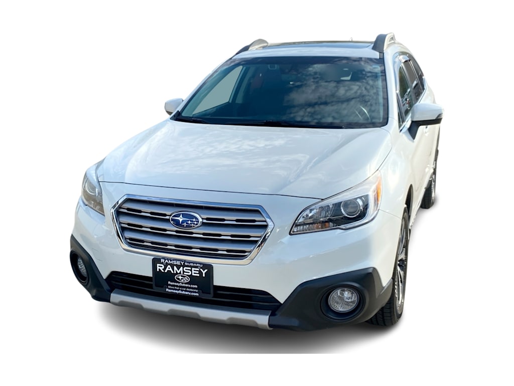 Thumbnail: 2017 Subaru Outback - 5