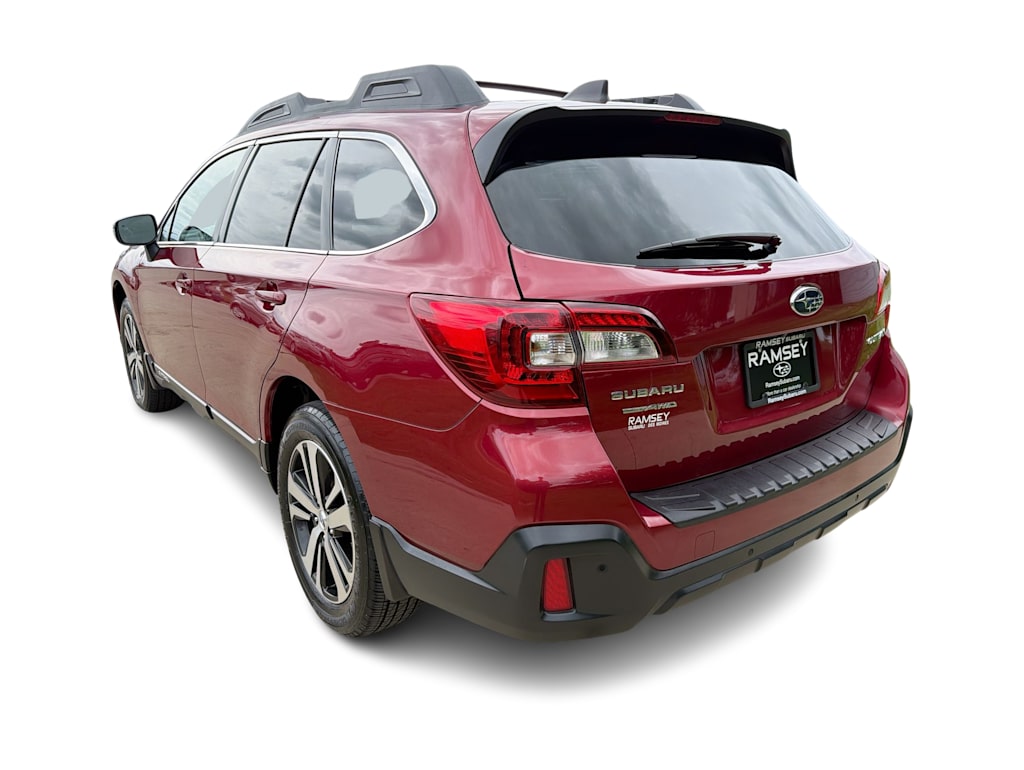 Thumbnail: 2018 Subaru Outback - 4