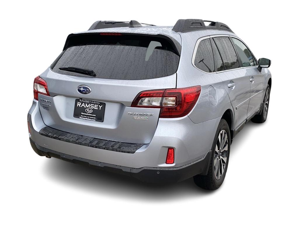 Thumbnail: 2017 Subaru Outback - 19