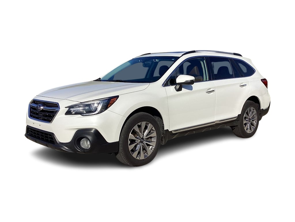 Used 2018 Subaru Outback Touring with VIN 4S4BSATC5J3203105 for sale in Medford, OR