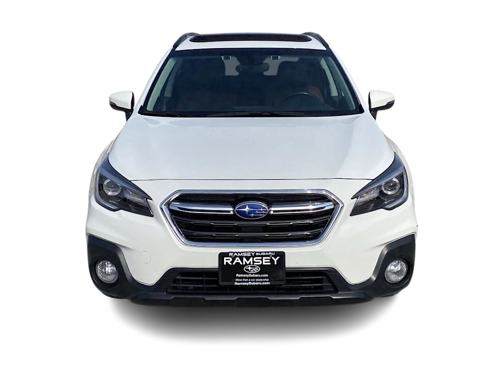 2018 Subaru Outback Touring 6